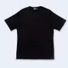 black Adamsson t-shirt, round neck