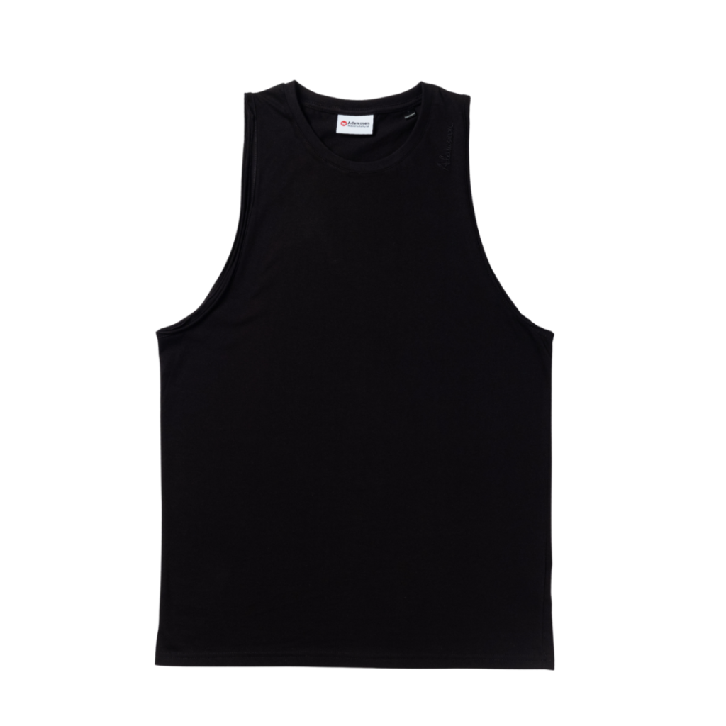 Black Tank Top