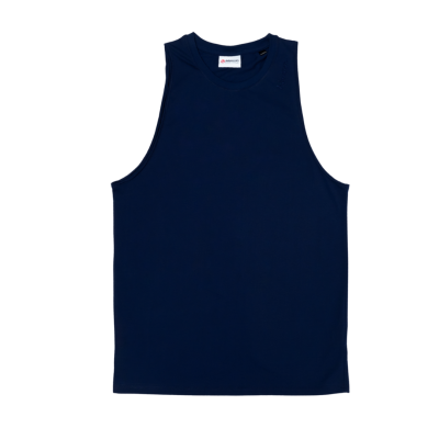 Navy Tank Top