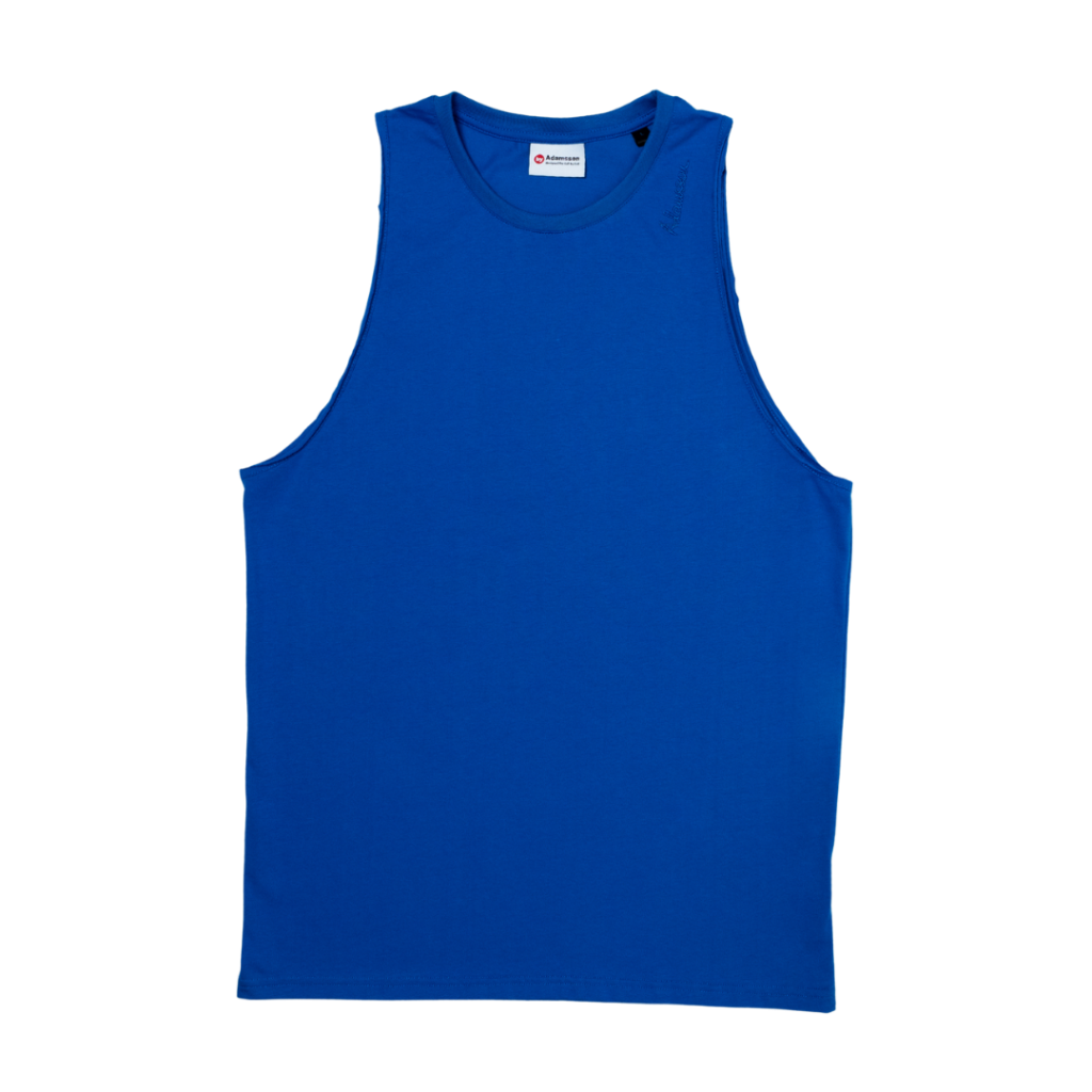 Blue Tank Top
