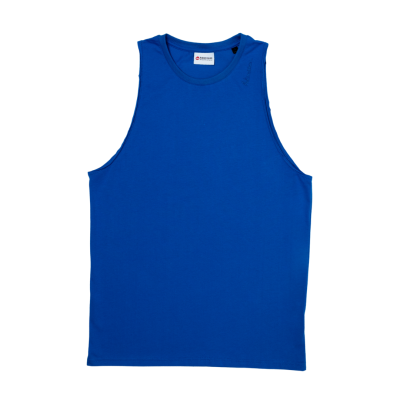 Blue Tank Top