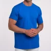 blue Adamsson t-shirt, round neck