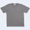 grey Adamsson t-shirt, round neck
