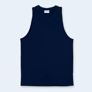 navy Adamsson tank top