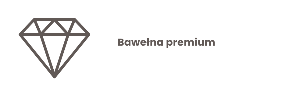 Bawełna jakości premium Premium quality cotton